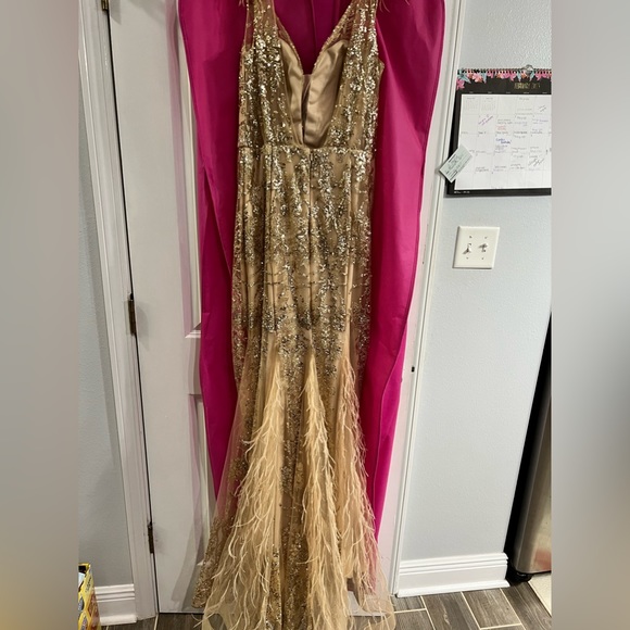 Cinderella Divine prom dress - Picture 4 of 5